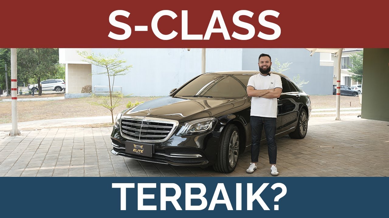 Mercedes-Benz S450L (W222) Facelift 2020 | #GARASIIMAN