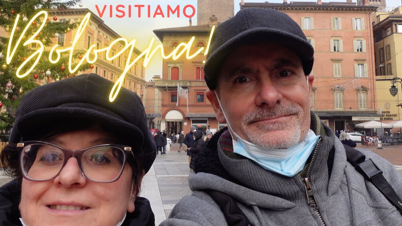 VISITIAMO BOLOGNA!! #camper #viaggi #bologna #italia #travel #video #4K
