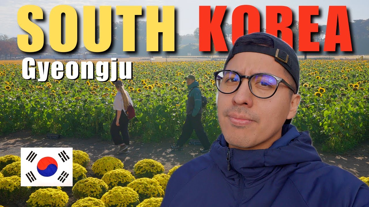 Самый красивый город в Корее 🇰🇷 (Это не Сеул)