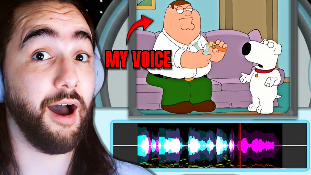 В этой игре можно озвучивать фильмы 😭 (The Choicer Voicer)