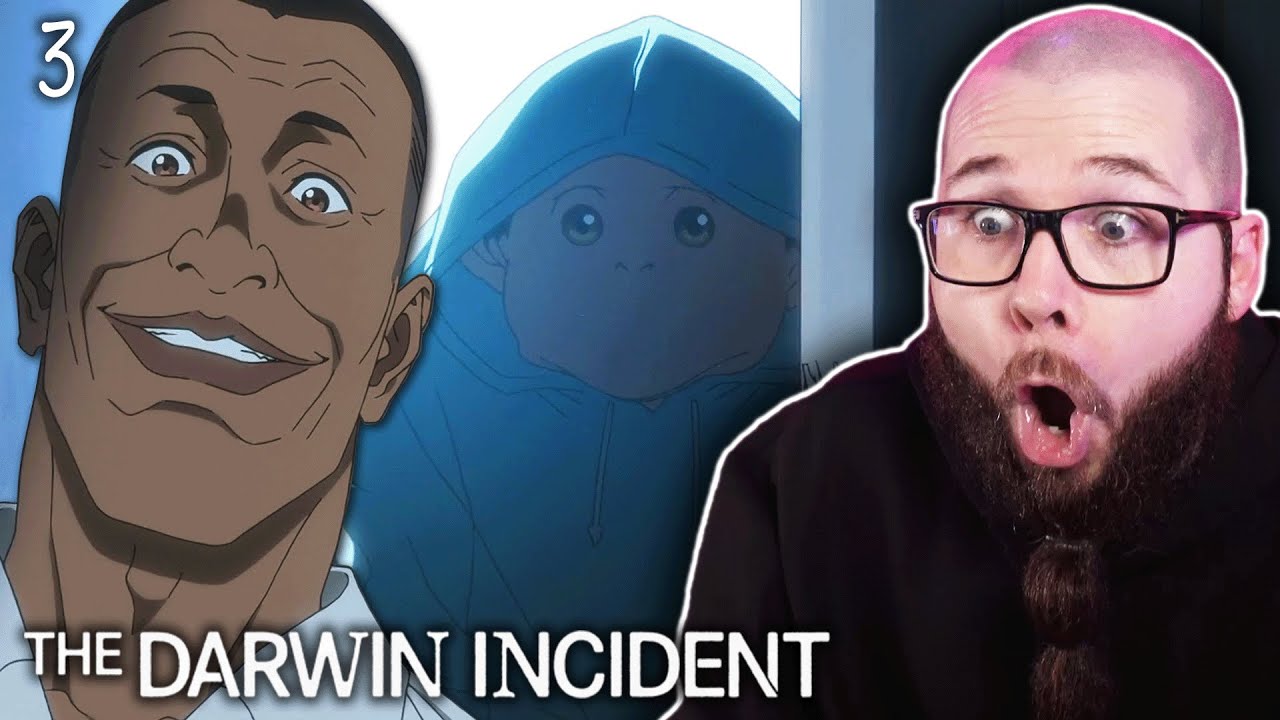 THE DARWIN INCIDENT Episode 3 Reaction | ダーウィン事変