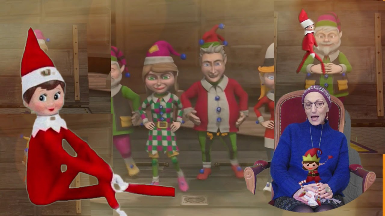 Un petit lutin malin - musique de Marie-Cécile