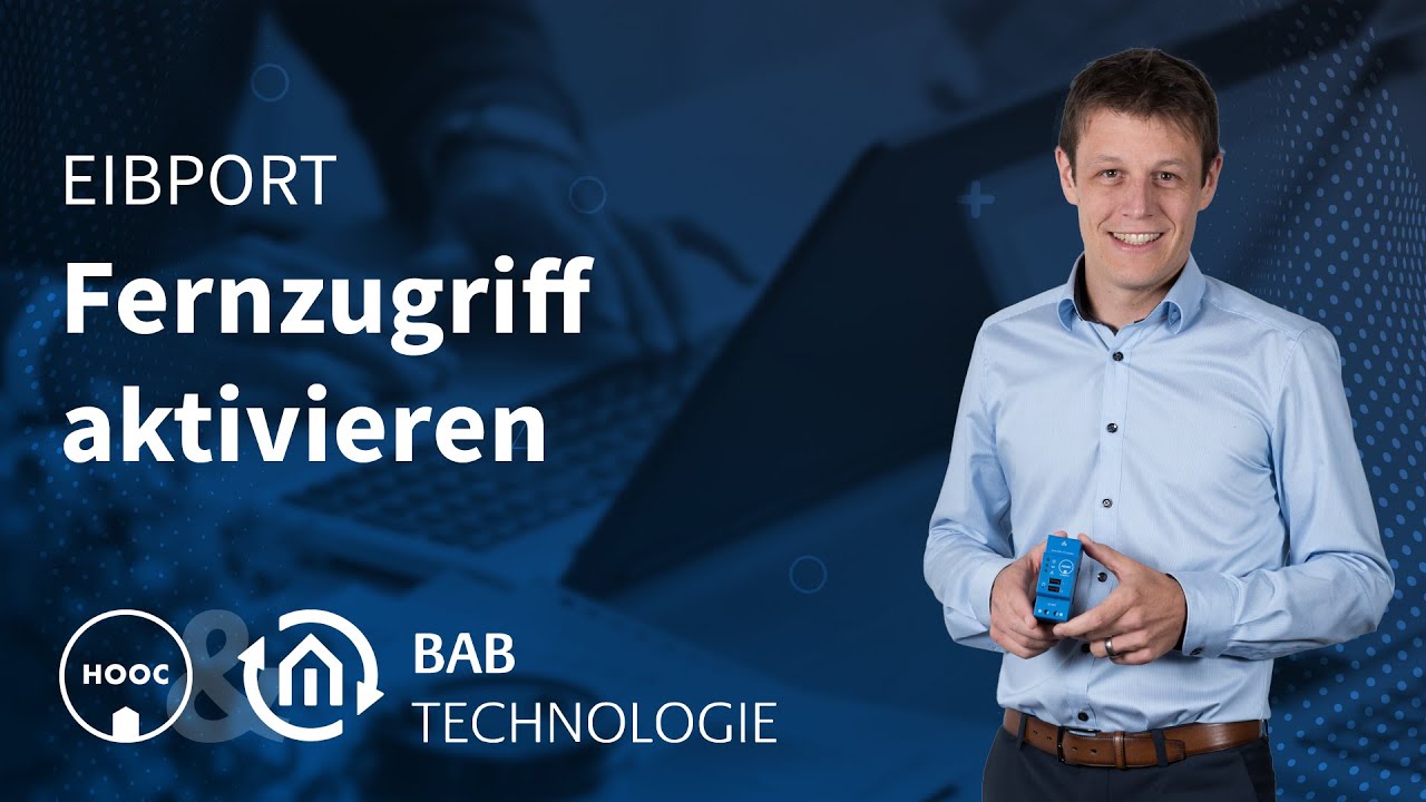 Wie aktiviere ich den HOOC-Fernzugriff in BAB-Endgeräten?