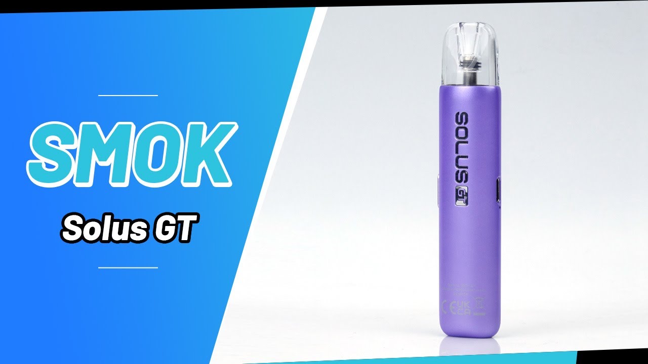 SMOK Solus GT Pod System Kit | Vapesourcing