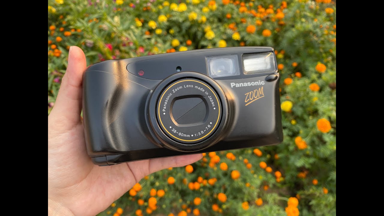 Panoasonic Zoom C-D2100ZM⁣ (สอนการใช้งานเบื้องต้น)