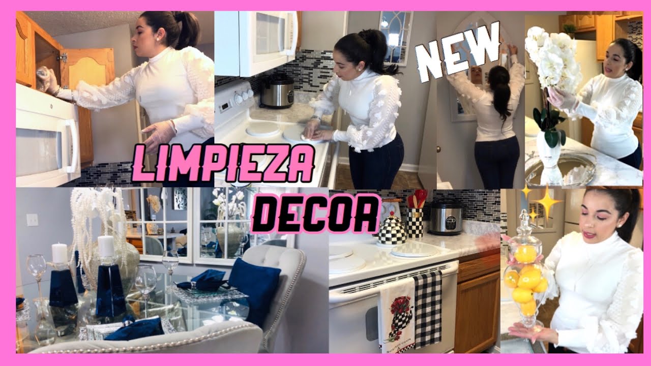 Limpieza y Decoracion  Cocina/ Decoracion 2020/ Tips para mantener el orden y la limpieza/ Nady