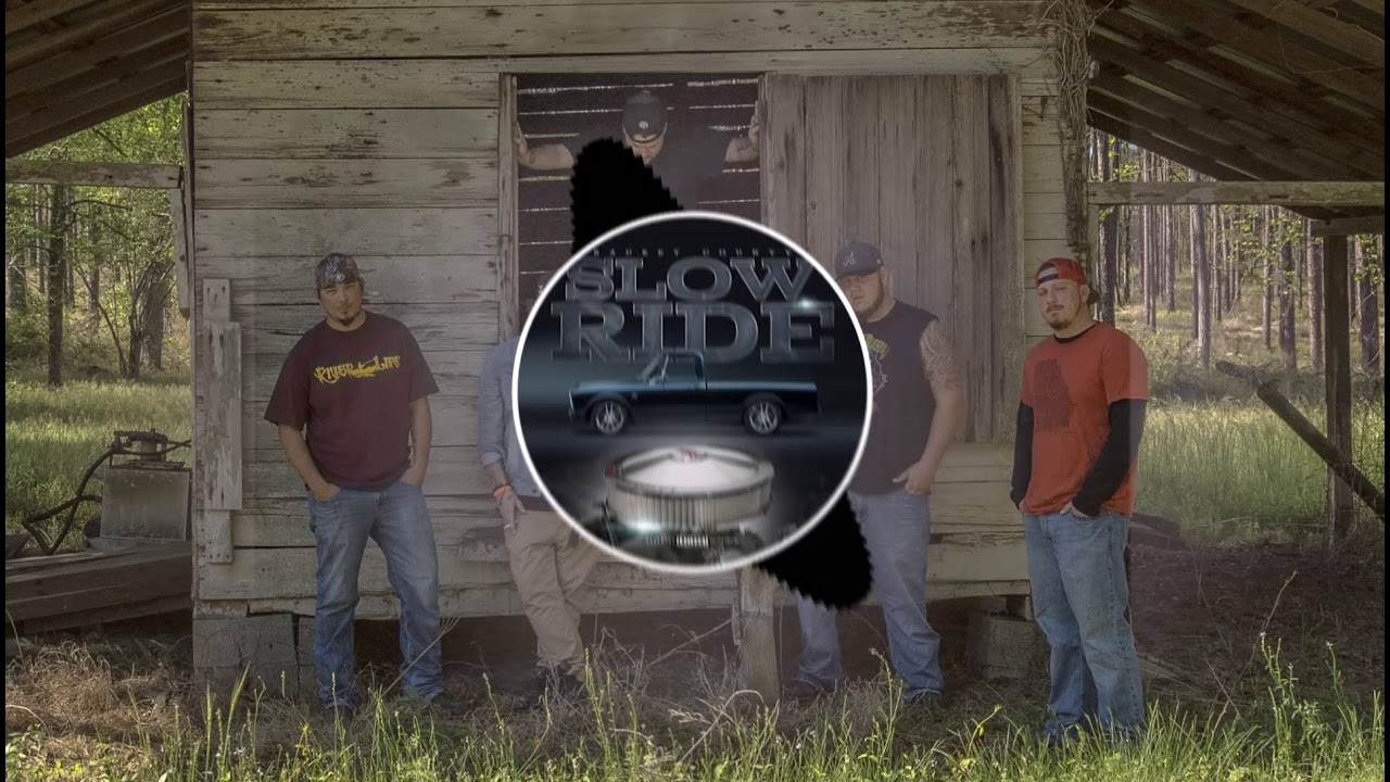 Racket County - Slow Ride (feat. Wess Nyle)