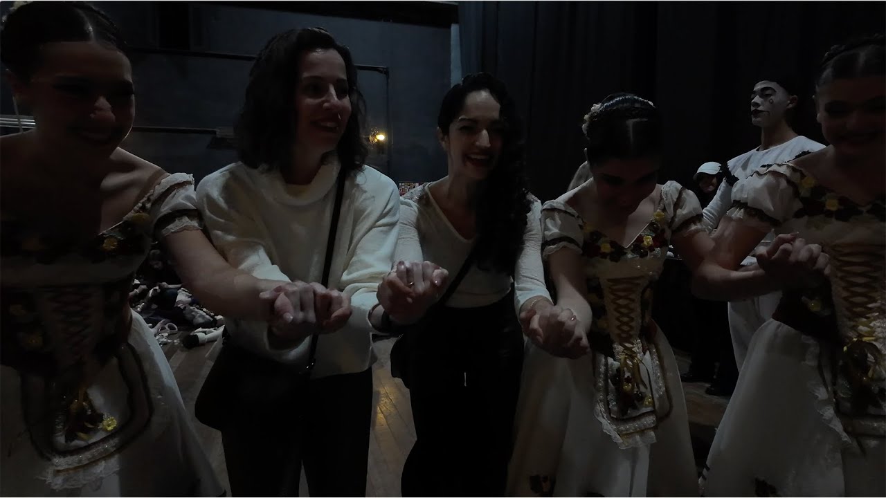 Ballet Ana Araújo no 41º Festival de Dança de Joinville | Teaser (2024)