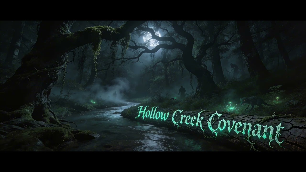 Hollow creek covenant #aimusic #heavymetalsongs #folkmetal #gothic #music #song 