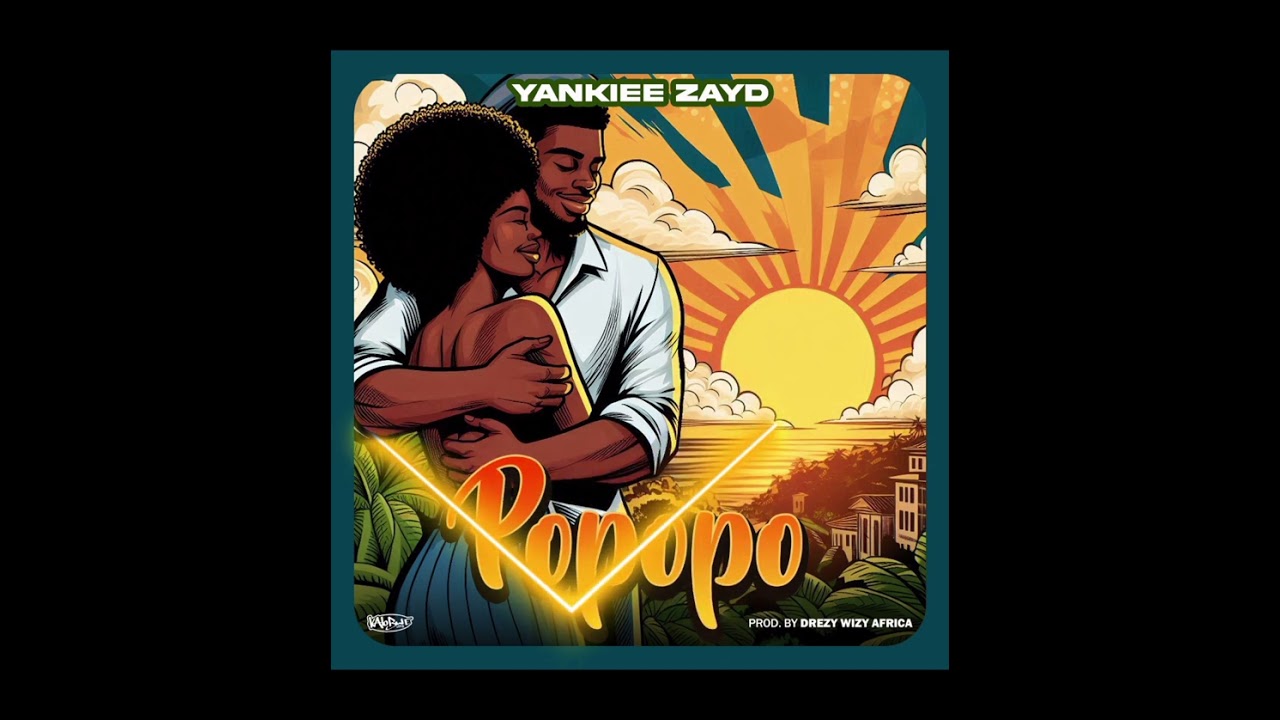 Yankiee Zayd -(popopo official visualizer)