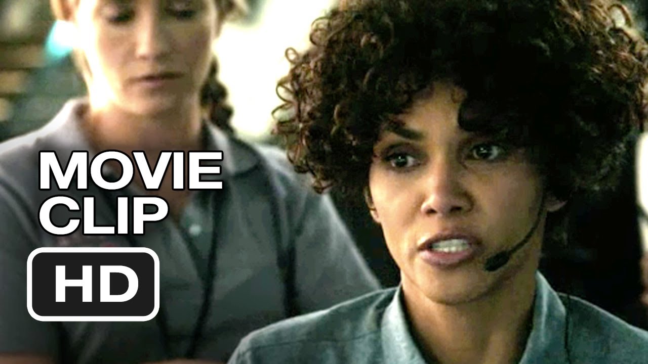 The Call Movie CLIP - In The Trunk (2013) - Halle Berry Movie HD