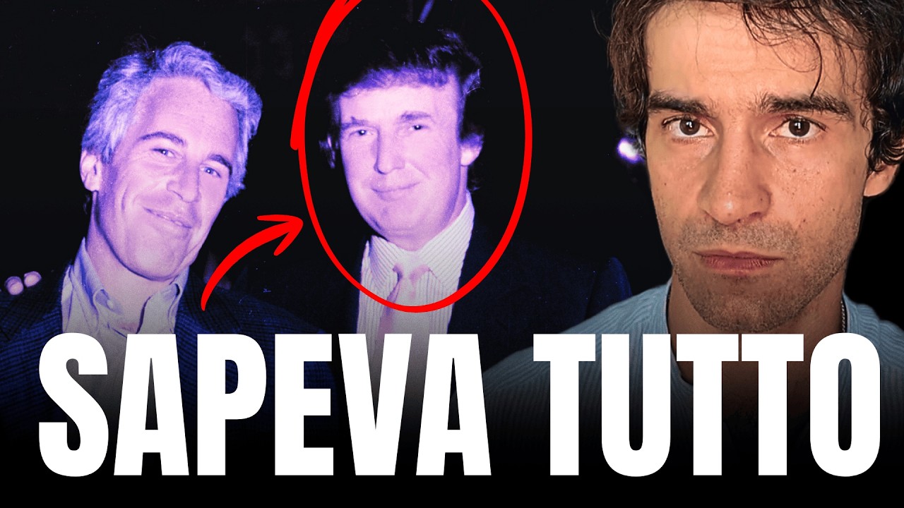 Le MAIL di EPSTEIN ci RIVELANO come si ODIANO i potenti