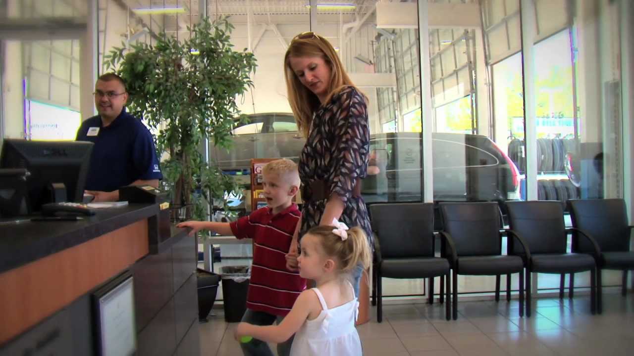 Honda Express Service at Howdy Honda in Austin TX