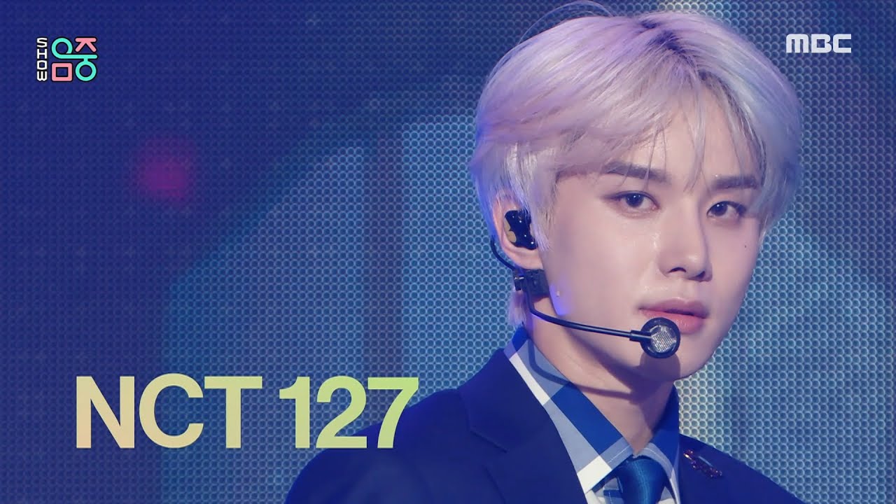 [쇼! 음악중심] 엔시티 127 - 페이보릿 (뱀파이어) (NCT 127 - Favorite (Vampire)), MBC 211106 방송