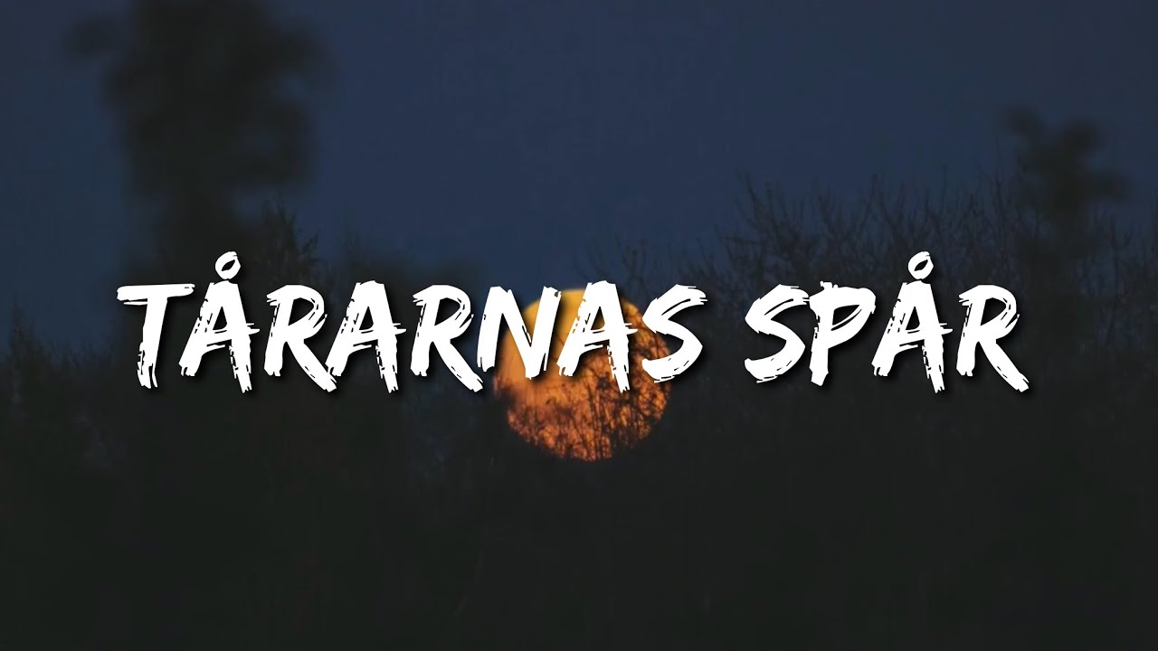 Hov1 - Tårarnas spår (Lyrics)