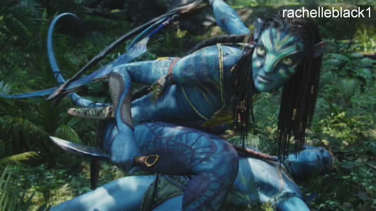 Neytiri - Illuminated