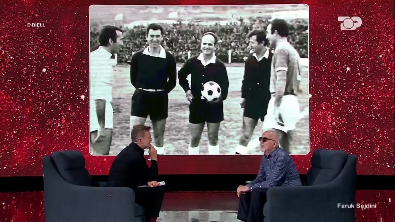 Historia me Beckenbauer, Faruk Sejdini tregon episodin që ndodhi me lojtarin gjerman - E Diell