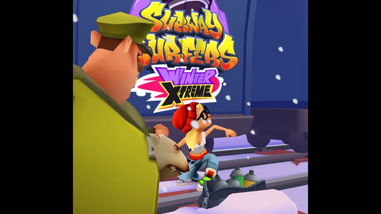SUBWAY SURFERS LIVE #shortfeed #shorts