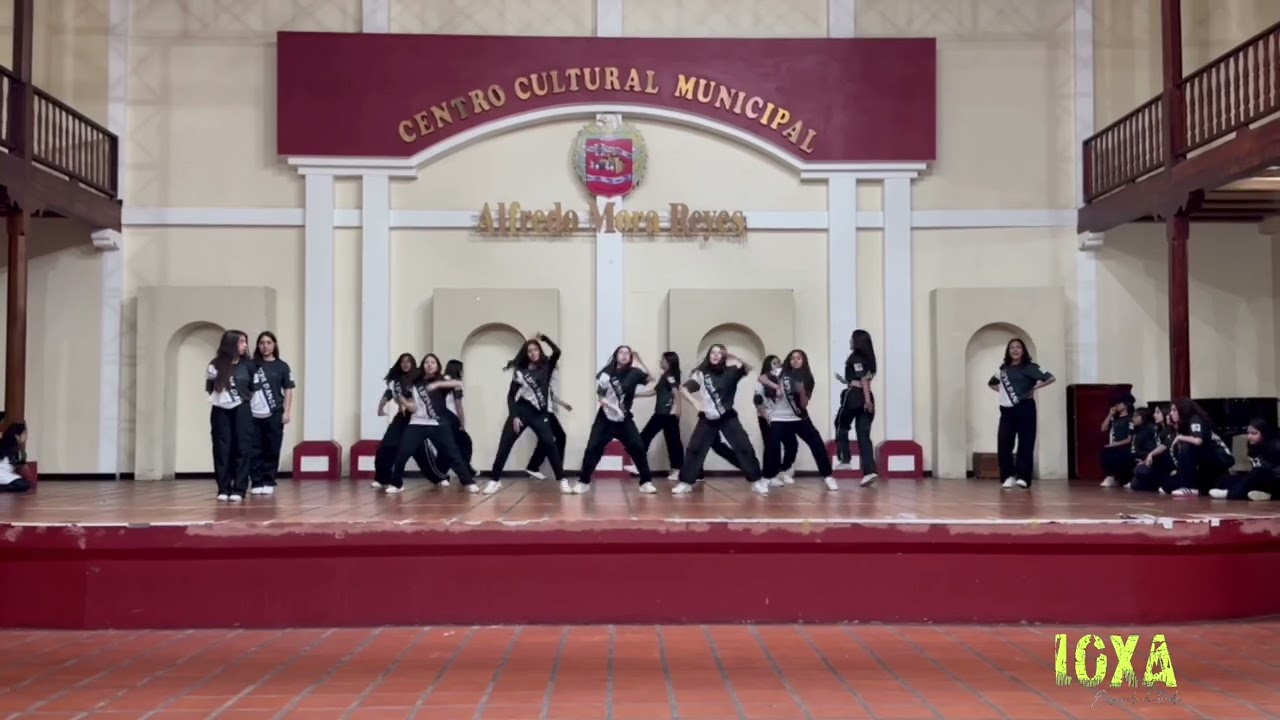 Performance LOXA DANCE 