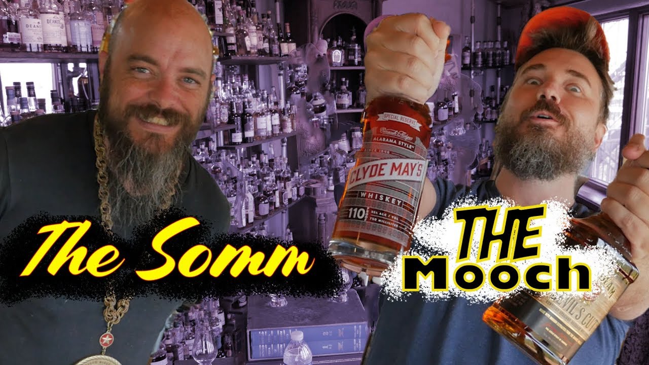 Whiskey Review: Jim Beam Devil's Cut Bourbon and Clyde May's Alabama Style Whiskey Special Reserve