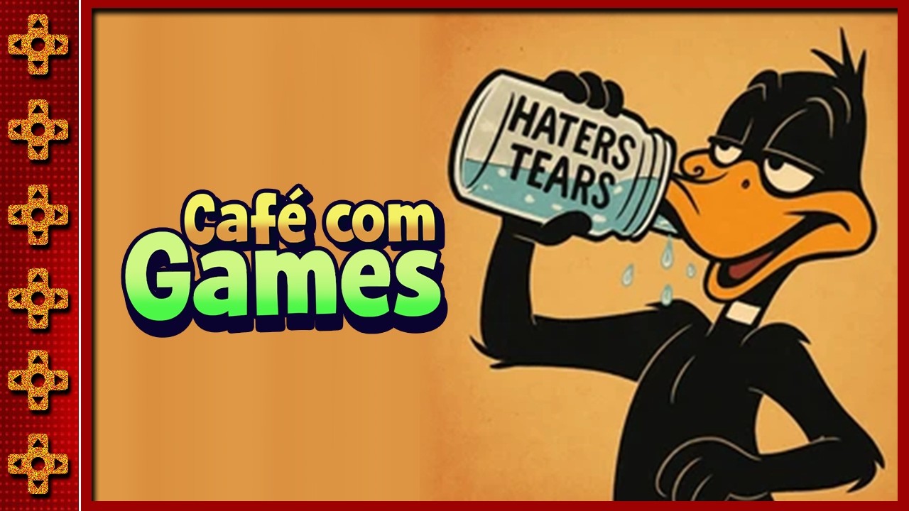 Caf&eacute; com Games - Live # 1343