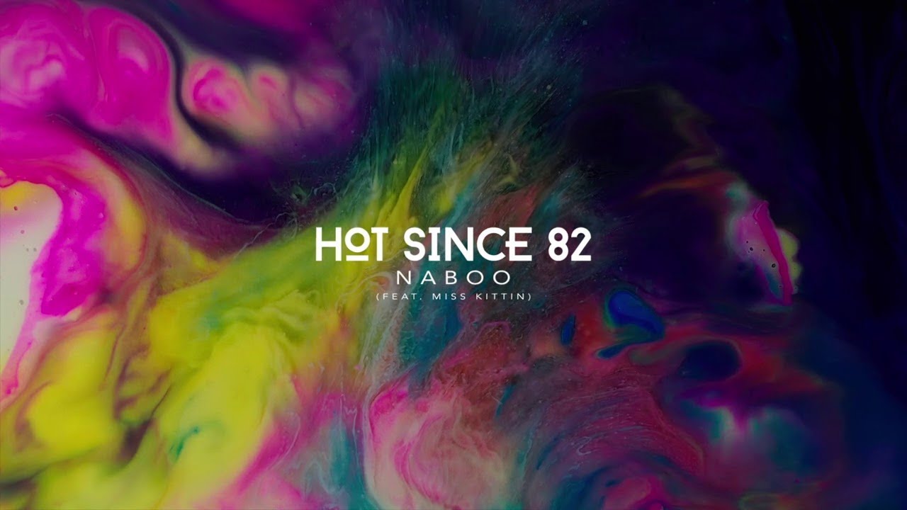 Hot Since 82 - Naboo feat. Kittin (Recovery)