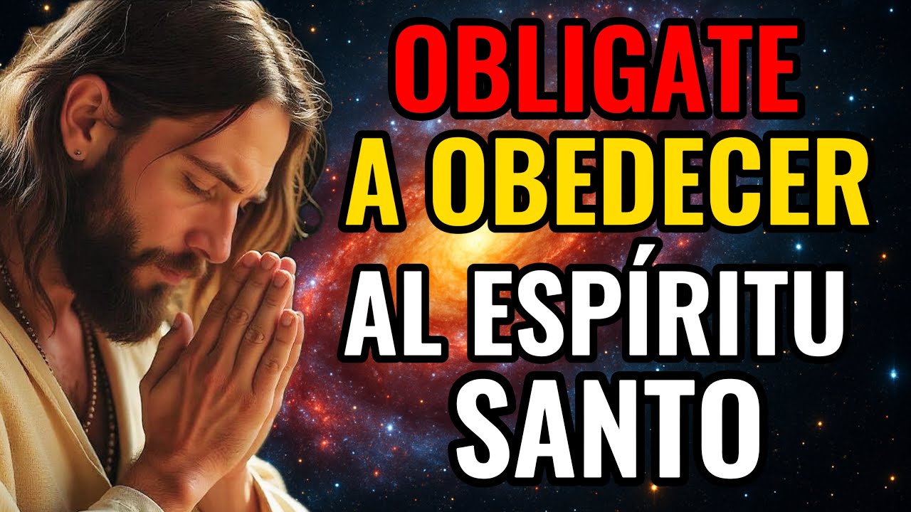 APRENDE COMO OBLIGAR TU MENTE A OBEDECER AL ESPÍRITU SANTO Y TRANSFORMA TU VIDA / RELATOS BÍBLICOS 