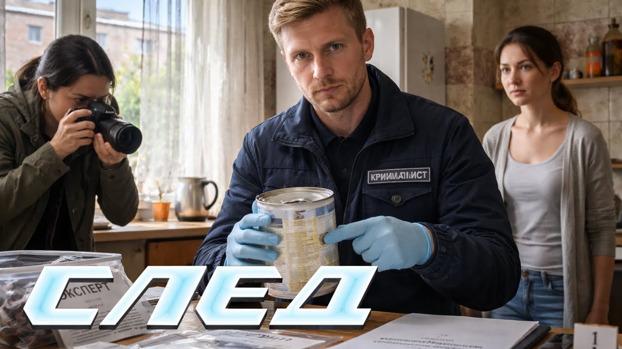 След. 58 серия - Зачем тебе жить | Криминальные сериалы