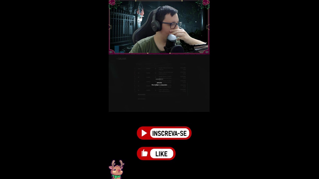 PRIMEIRA VEZ ZERANDO RE 3 REMAKE