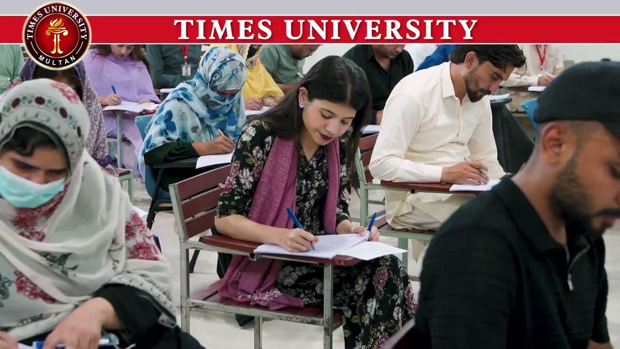Mid-Term Exams | Spring 2026 | TIMES University Multan
