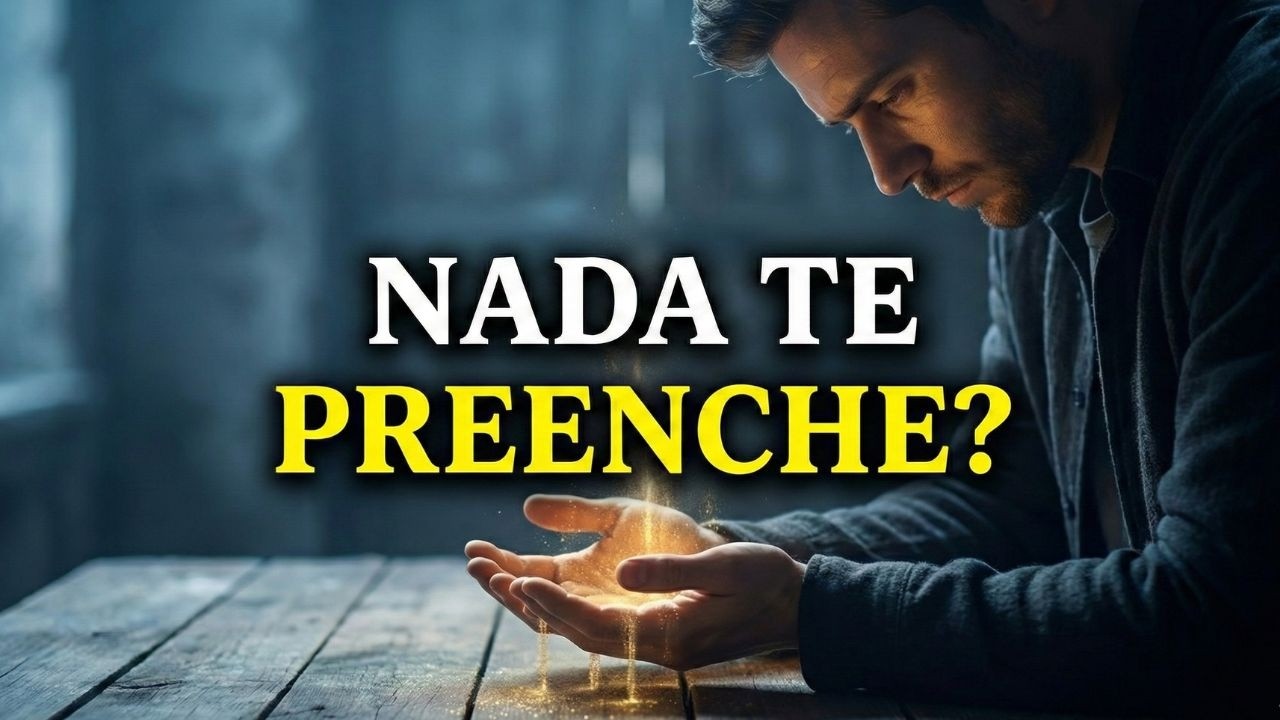 Provérbios 3: O Mapa Que Transforma Vazio em Propósito