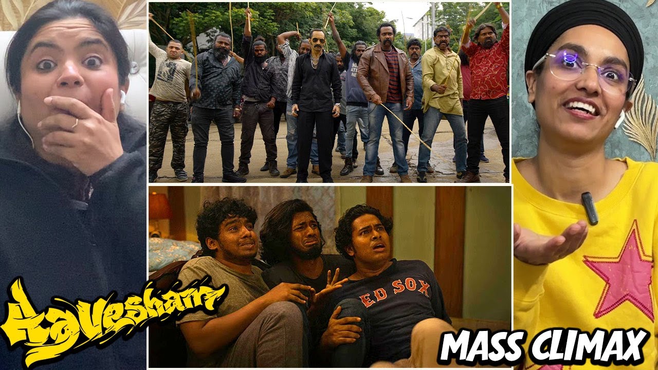 Aavesham MASS CLIMAX Scene Reaction | Fahadh Faasil