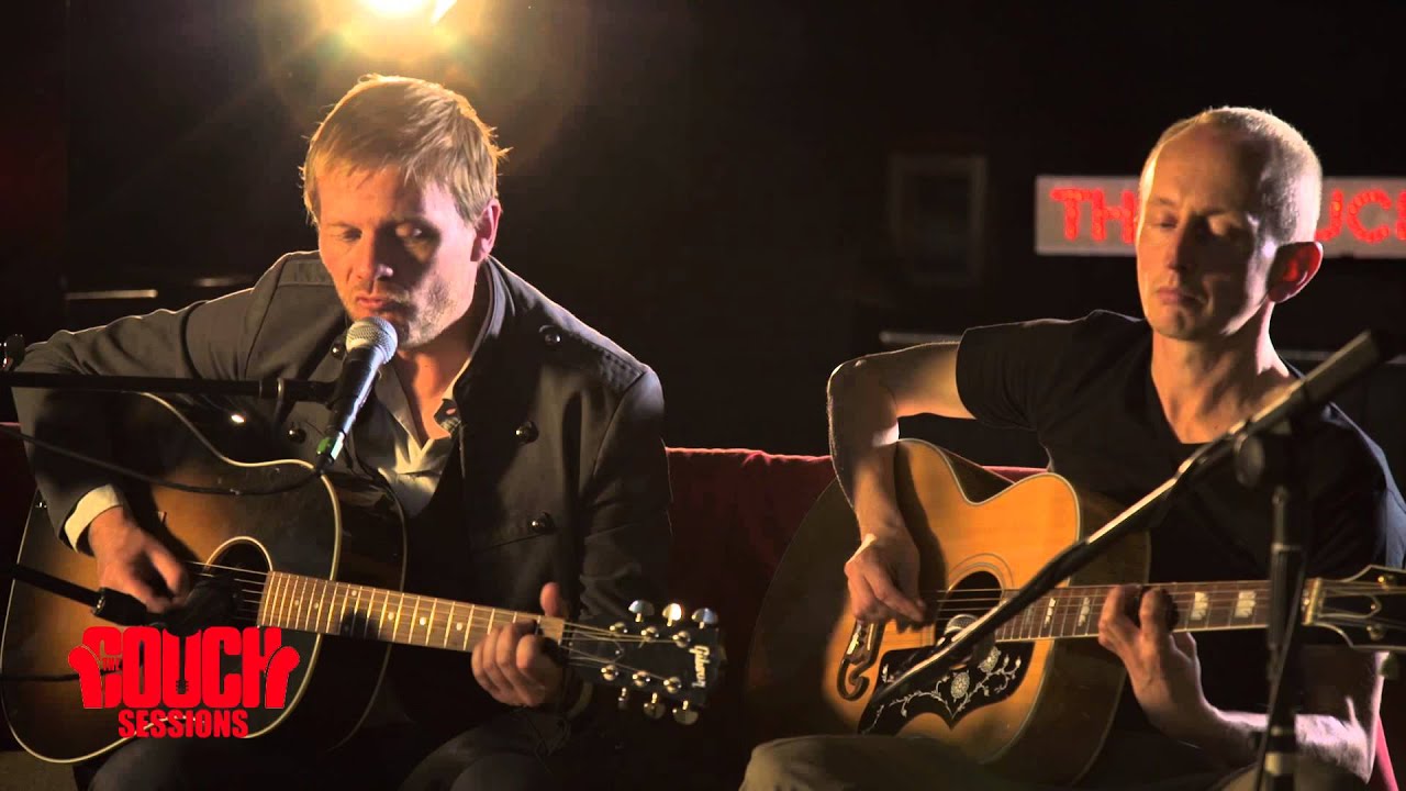 The Couch Sessions - Rush Keeper - Material Girl (Madonna cover)