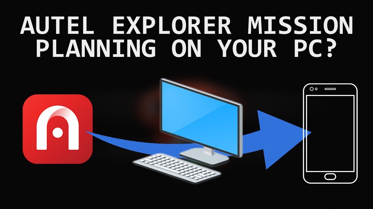 How to create missions for Autel EVO 2 on your PC (using Autel Explorer)