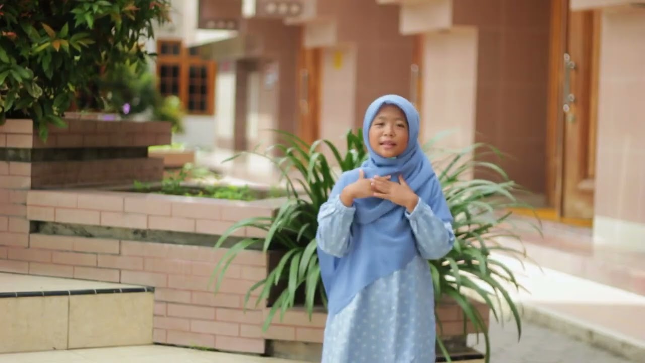 Episode 12 ( SHOLAT 5 WAKTU )