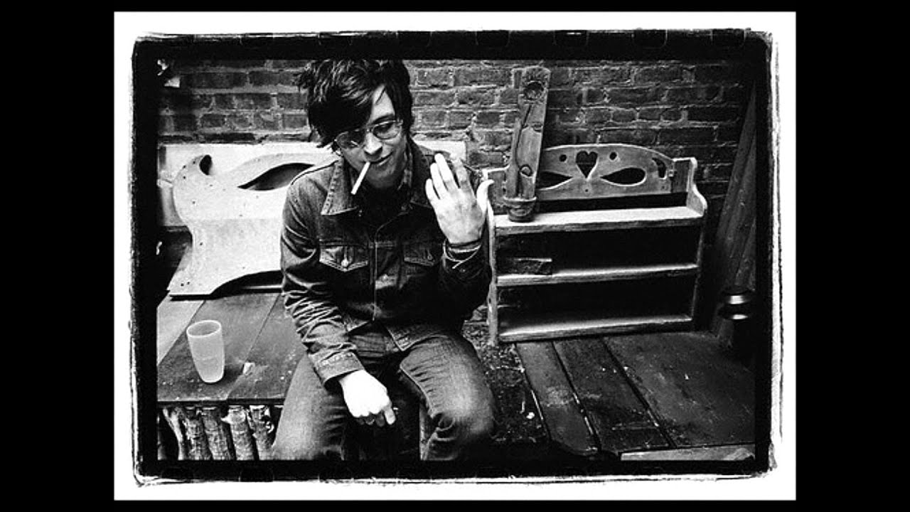 Ryan Adams-Funny how Im losing you