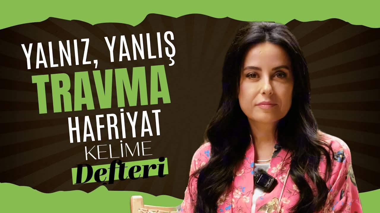 İstanbul Türkçesi / Kelime Defteri 2. Bölüm