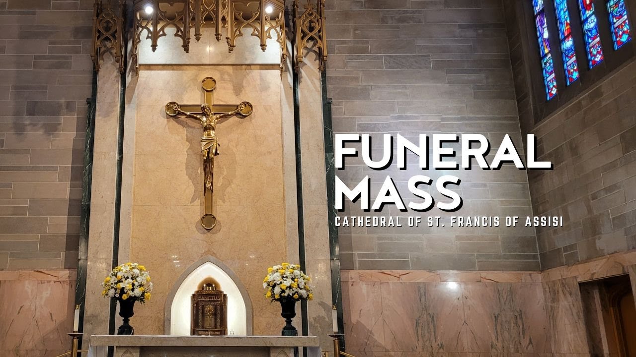 Funeral Mass for Patricia Maktal // 10:15am // January 30, 2026