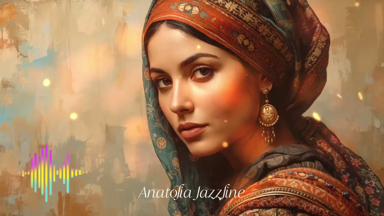 Mystic Anatolia 🇹🇷 Live | Soulful Turkish Music & Timeless Emotion