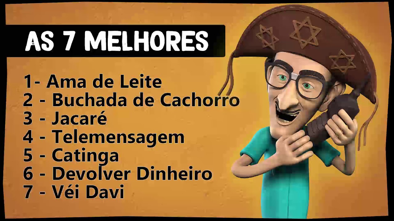Pegadinhas do Mu&ccedil;&atilde;o - As 7 melhores #01