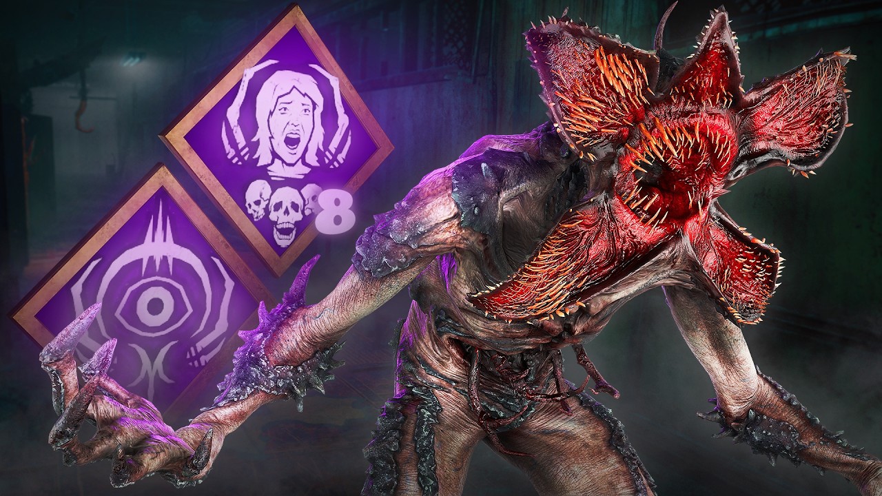 This NEW Perk Just Created DBD's BEST Killer Build