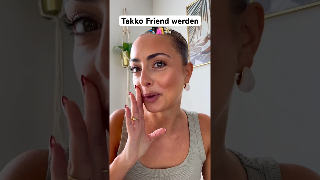 Registriere Dich als Takko Friend und sichere Dir 10&euro;-Willkommensrabatt & viele weitere Vorteile 😍