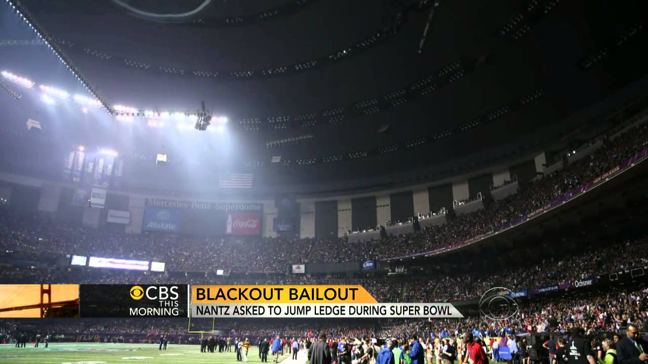 Jim Nantz reveals his Super Bowl blackout plan