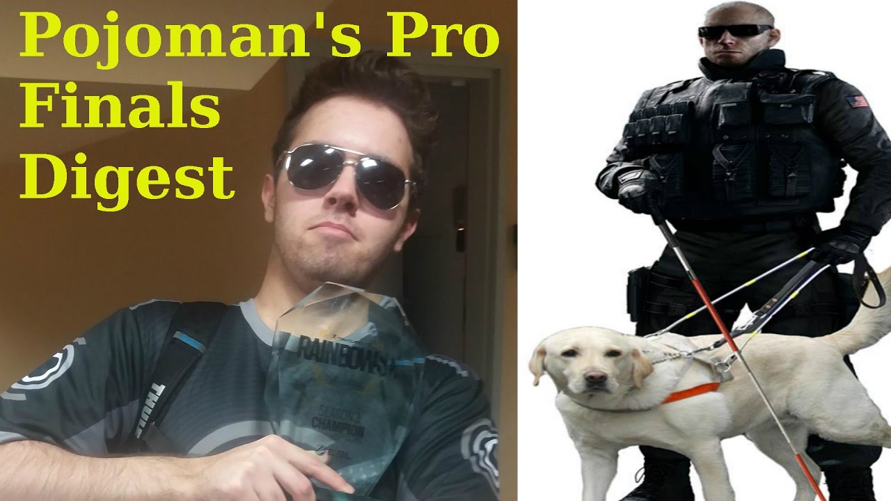 Pojoman's Pro Finals Digest