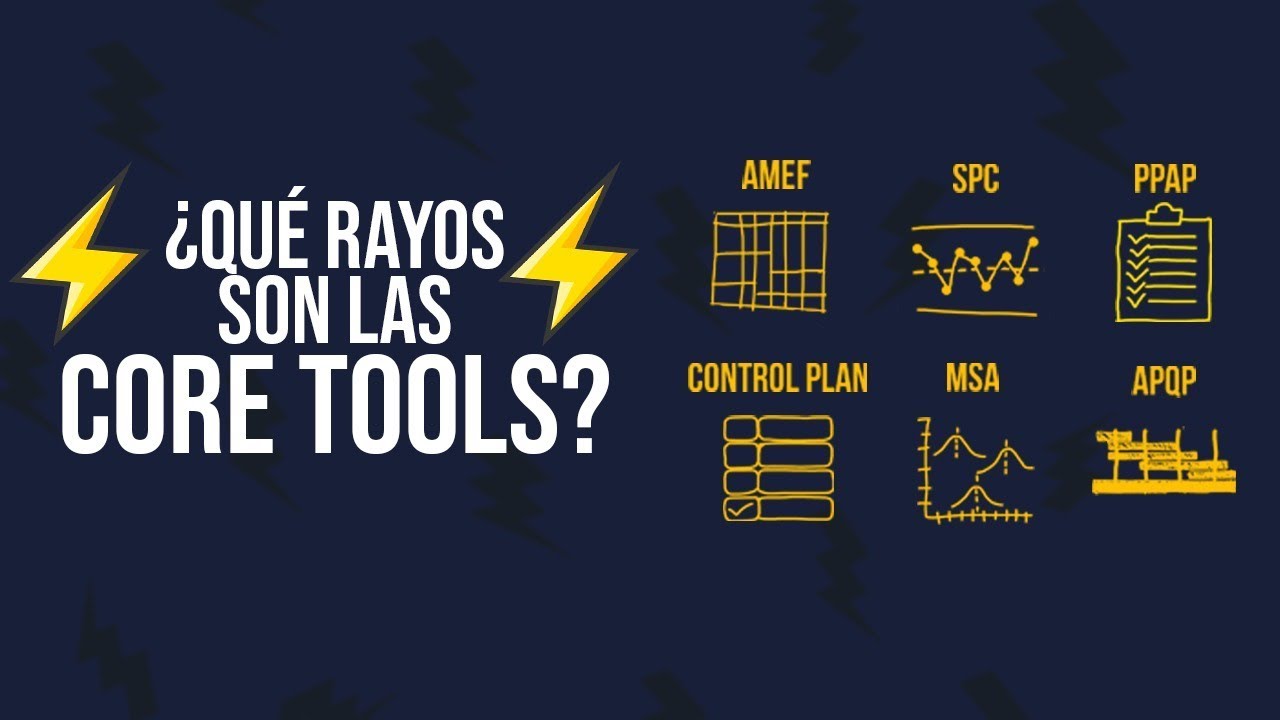 &iquest;Que son las Core Tools?