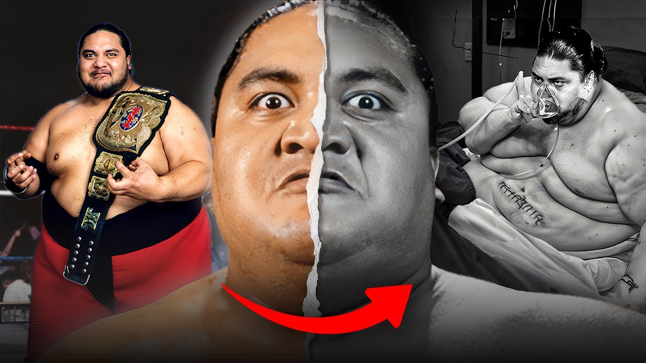 O Trágico Destino De Yokozuna