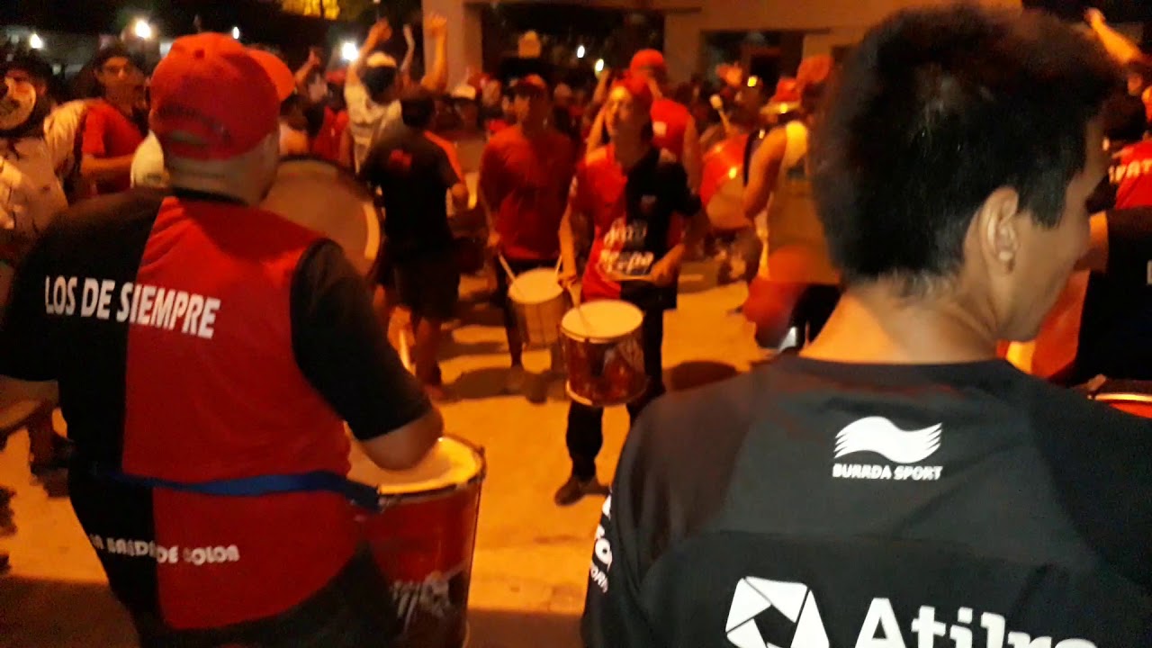 Previa LDS vs Zamora-COPA SUDAMERICANA