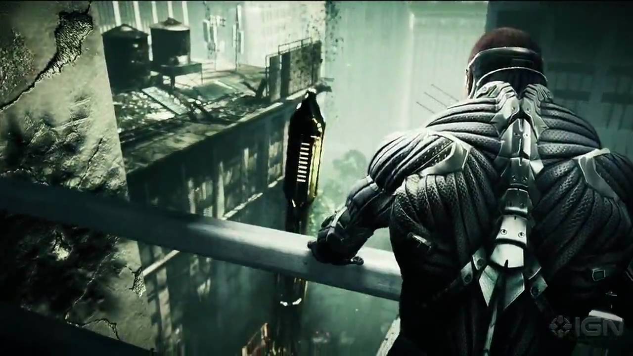 Crysis 2 'E3 2010 Trailer' TRUE-HD QUALITY