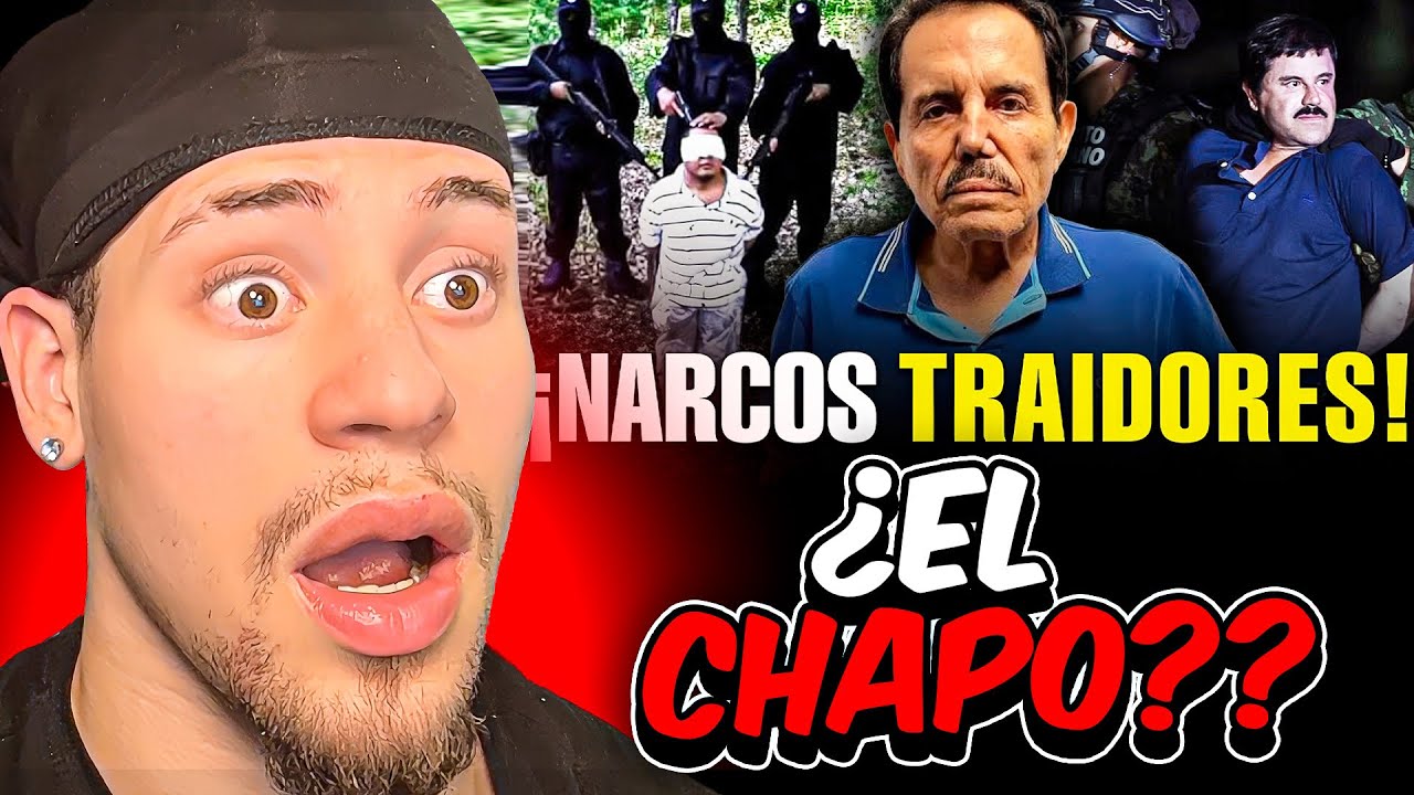Capos que traicionaron y colaboraron con la policia