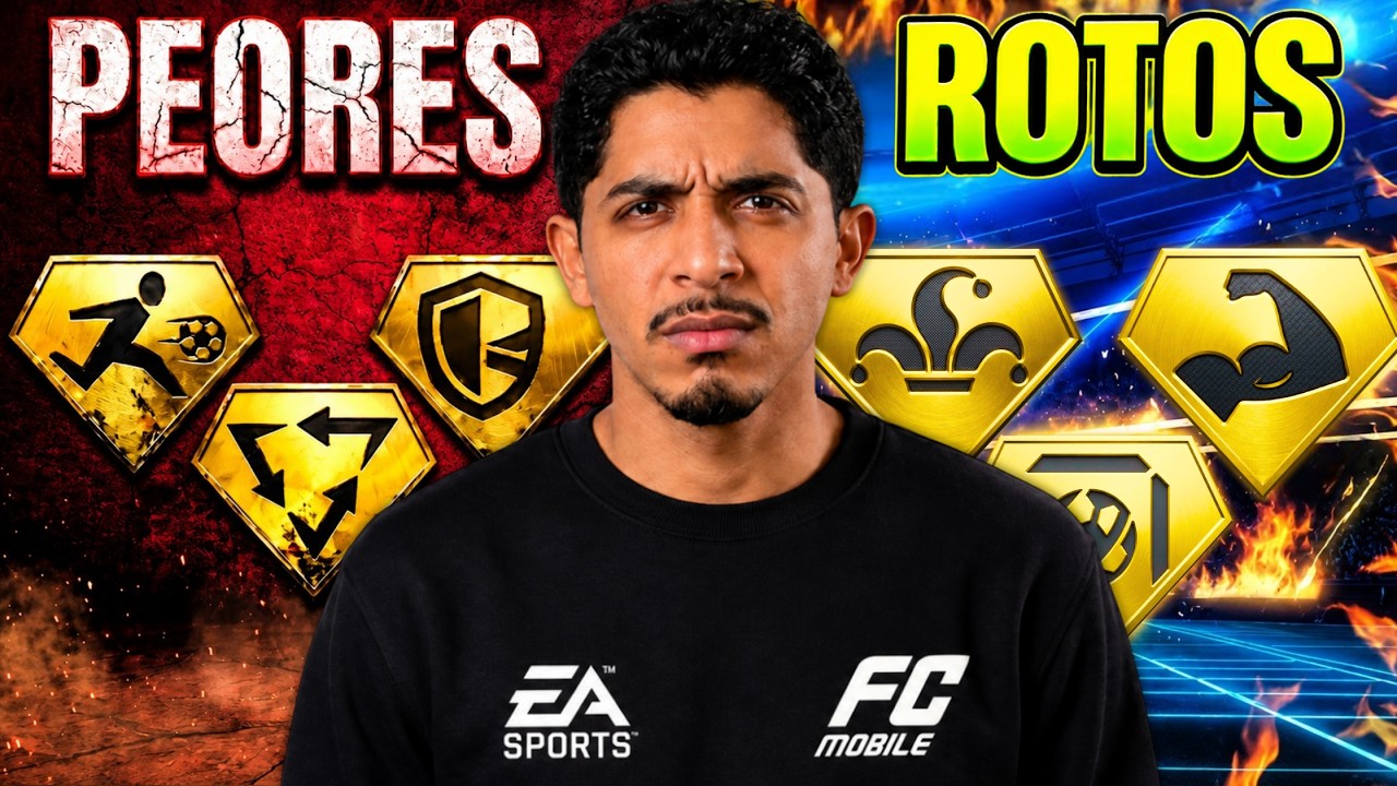 RANKING of ALL FC Mobile PLAYSTYLES (From BEST to WORST)